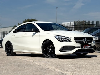 Used Mercedes-Benz CLA 2016 for sale - 79494804: Photo