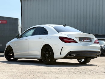 Used Mercedes-Benz CLA 2016 for sale - 79494804: Photo