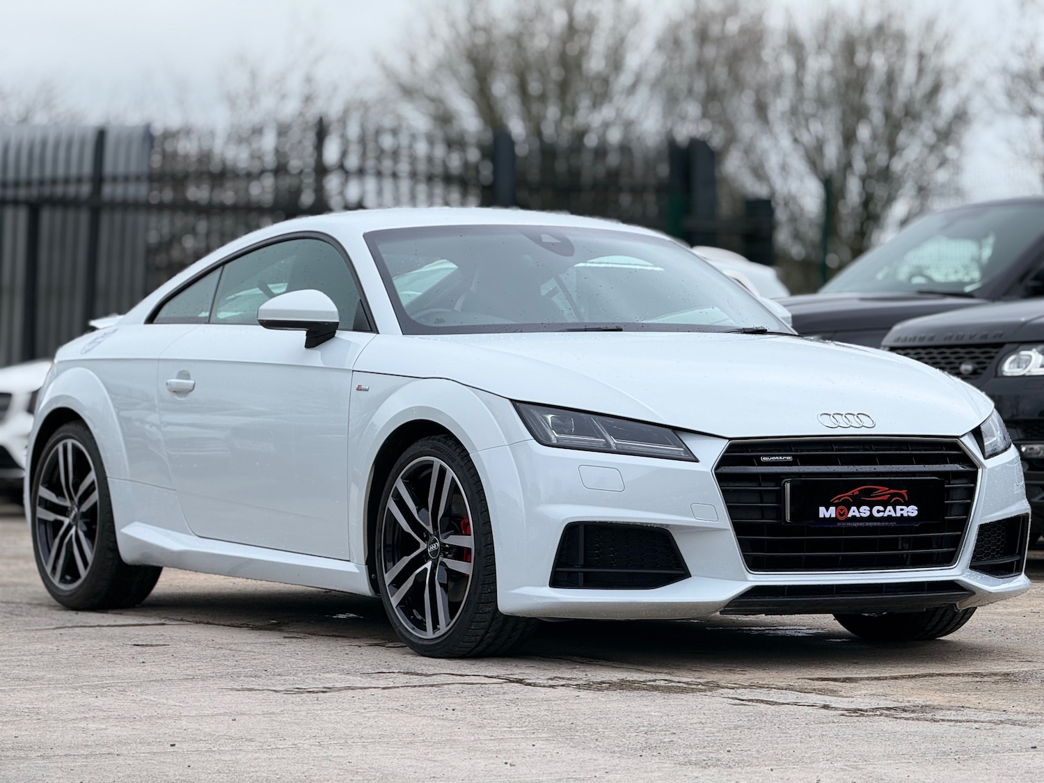 Used Audi TT 2016 for sale - 78083898: Photo 1