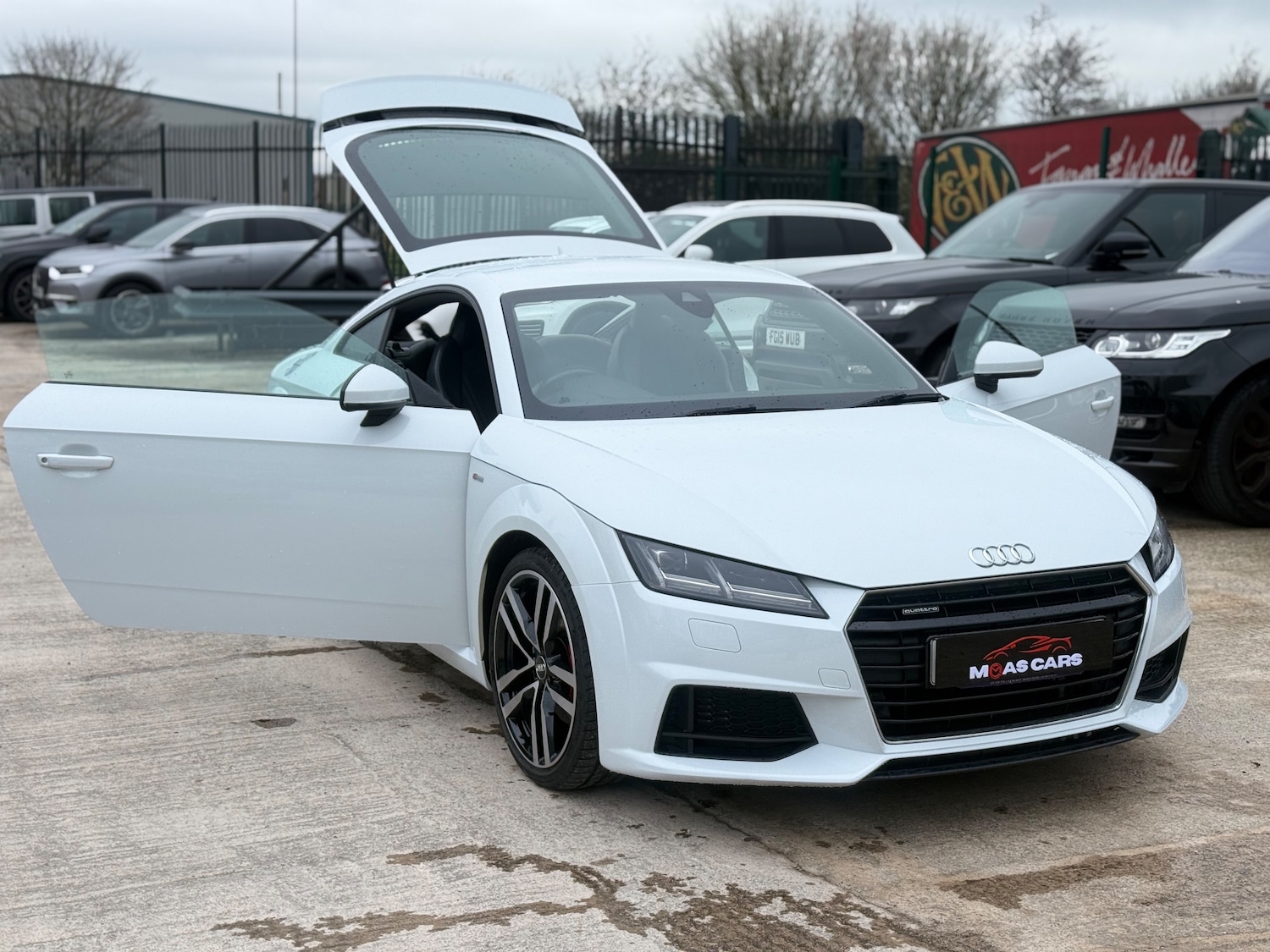 Used Audi TT 2016 for sale - 78083898: Photo 10