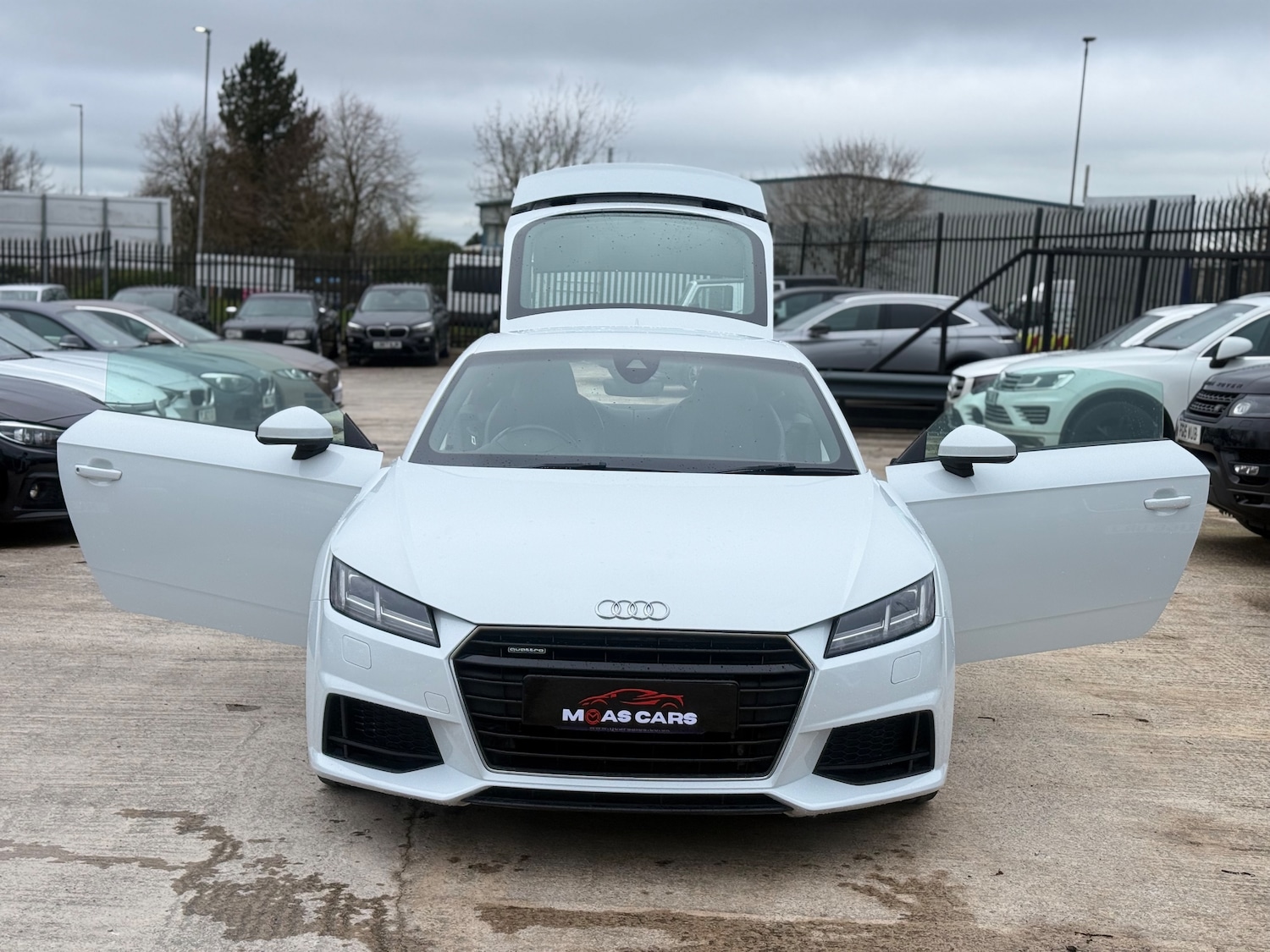 Used Audi TT 2016 for sale - 78083898: Photo 11