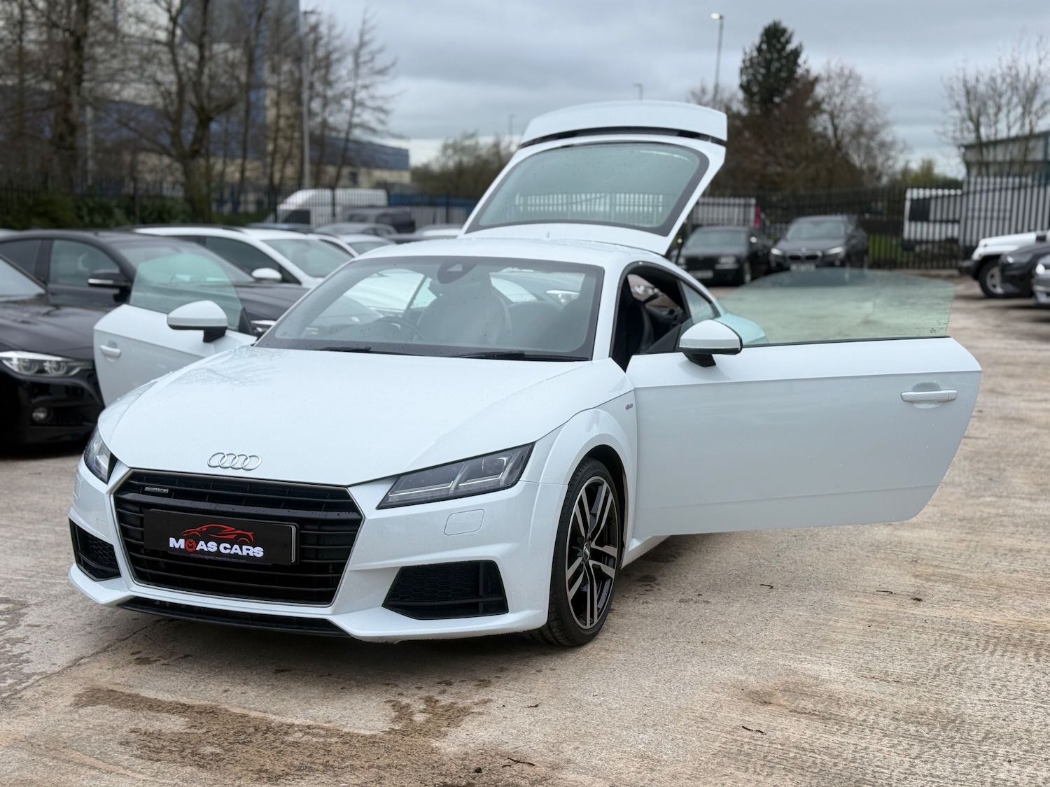 Used Audi TT 2016 for sale - 78083898: Photo 12