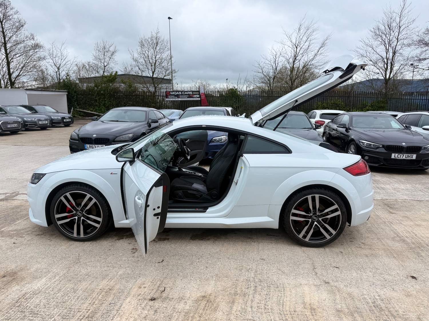 Used Audi TT 2016 for sale - 78083898: Photo 13