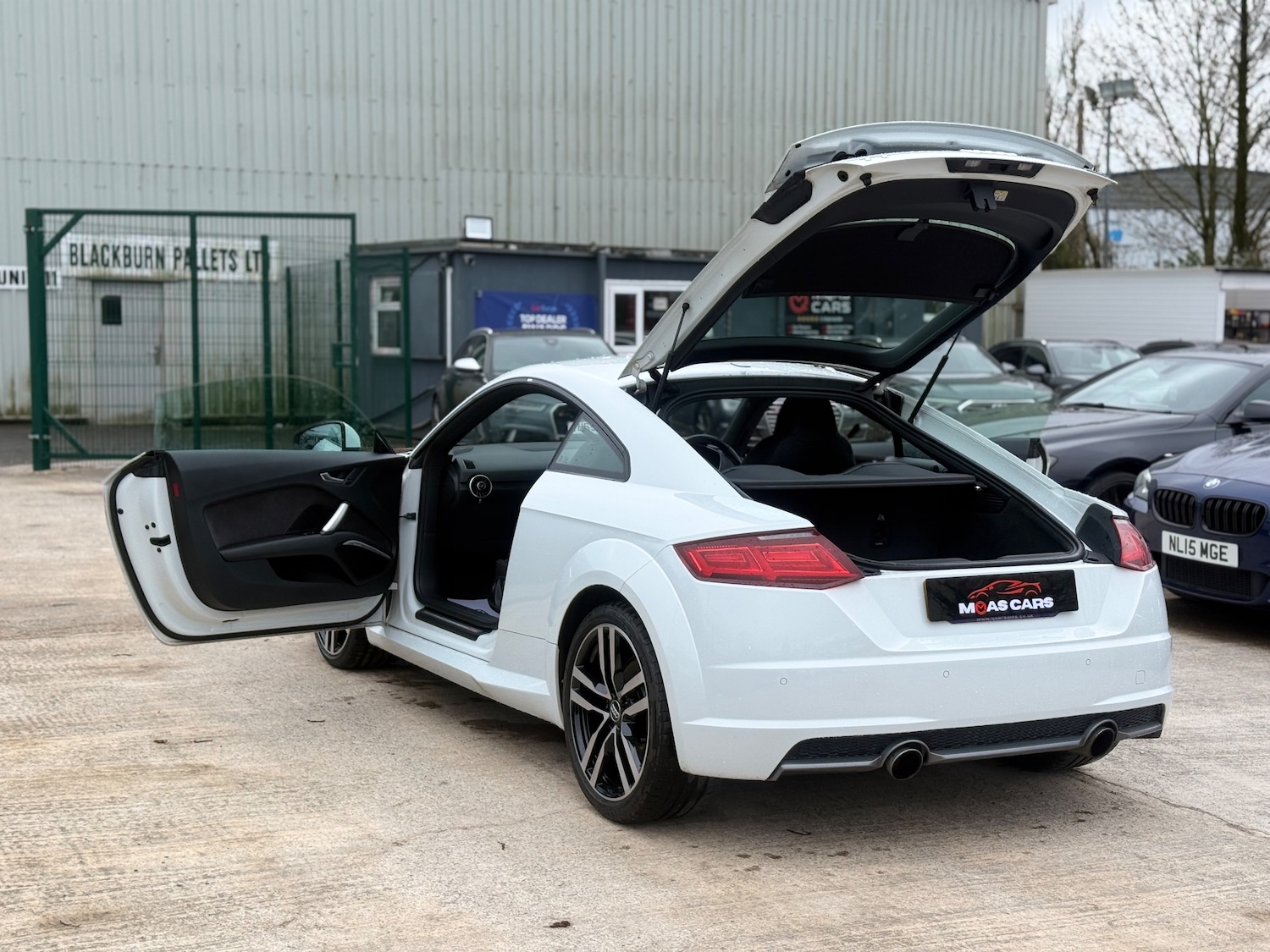 Used Audi TT 2016 for sale - 78083898: Photo 14