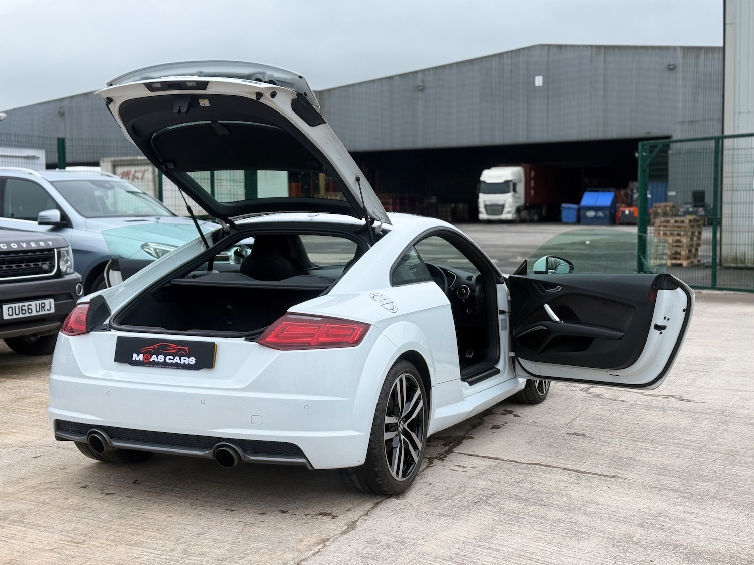 Used Audi TT 2016 for sale - 78083898: Photo 16