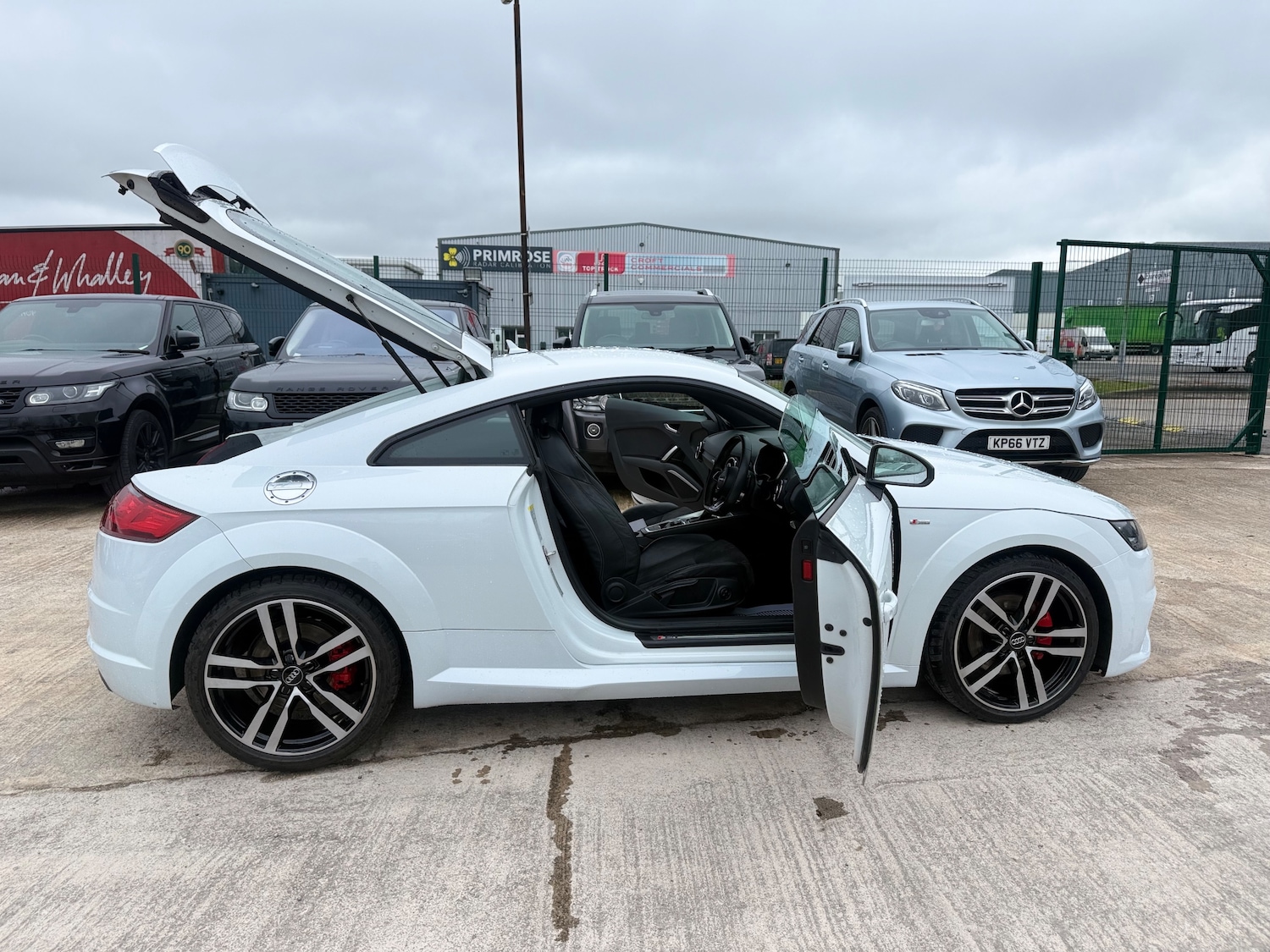 Used Audi TT 2016 for sale - 78083898: Photo 17