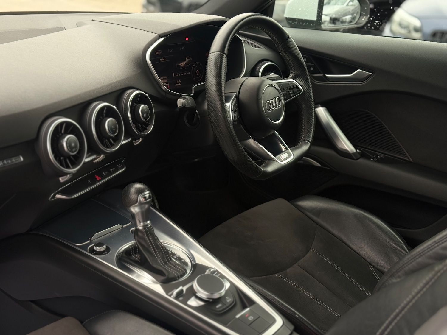 Used Audi TT 2016 for sale - 78083898: Photo 19