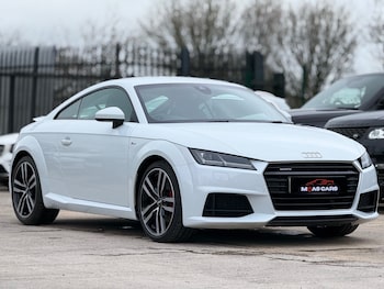 Used Audi TT 2016 for sale - 78083898: Photo