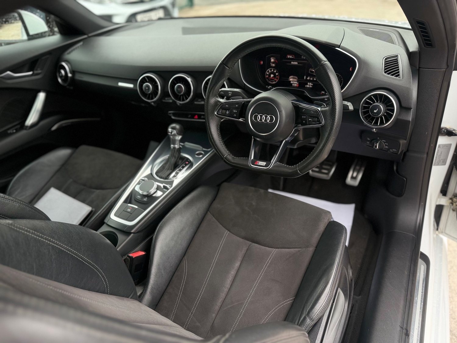 Used Audi TT 2016 for sale - 78083898: Photo 20