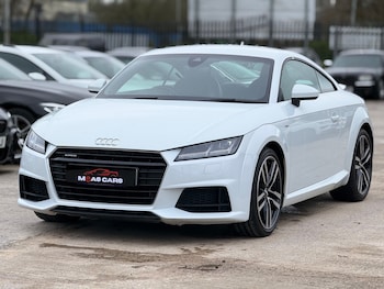 Used Audi TT 2016 for sale - 78083898: Photo