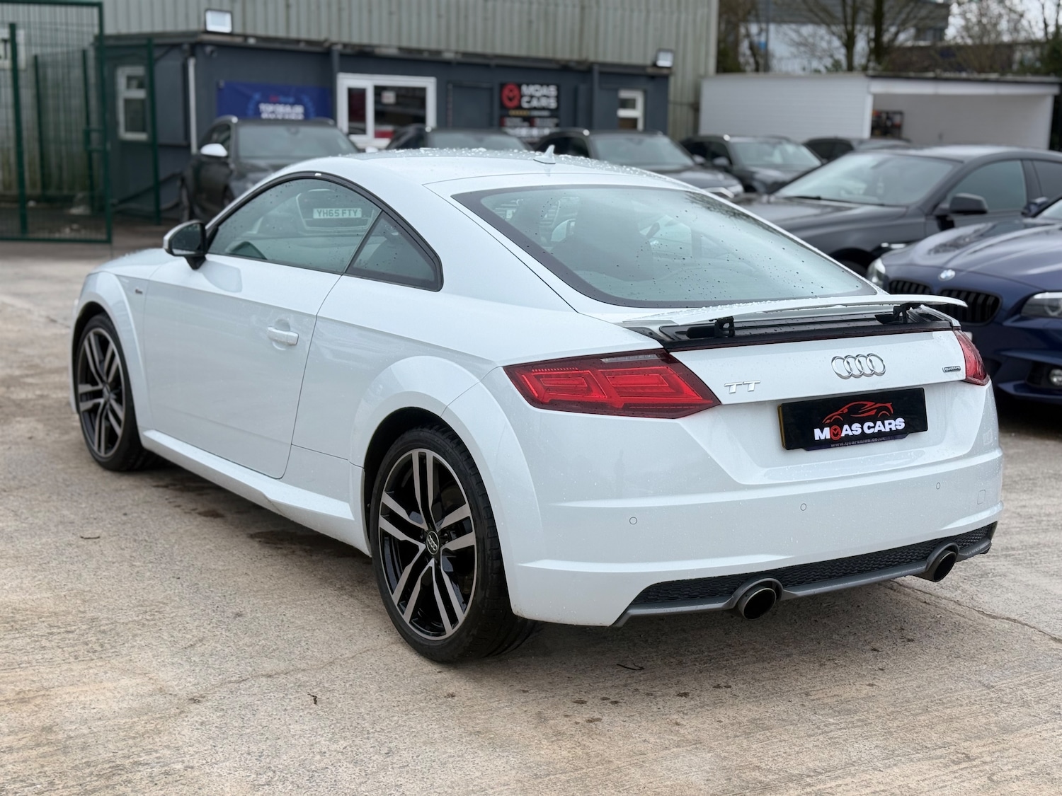 Used Audi TT 2016 for sale - 78083898: Photo 3