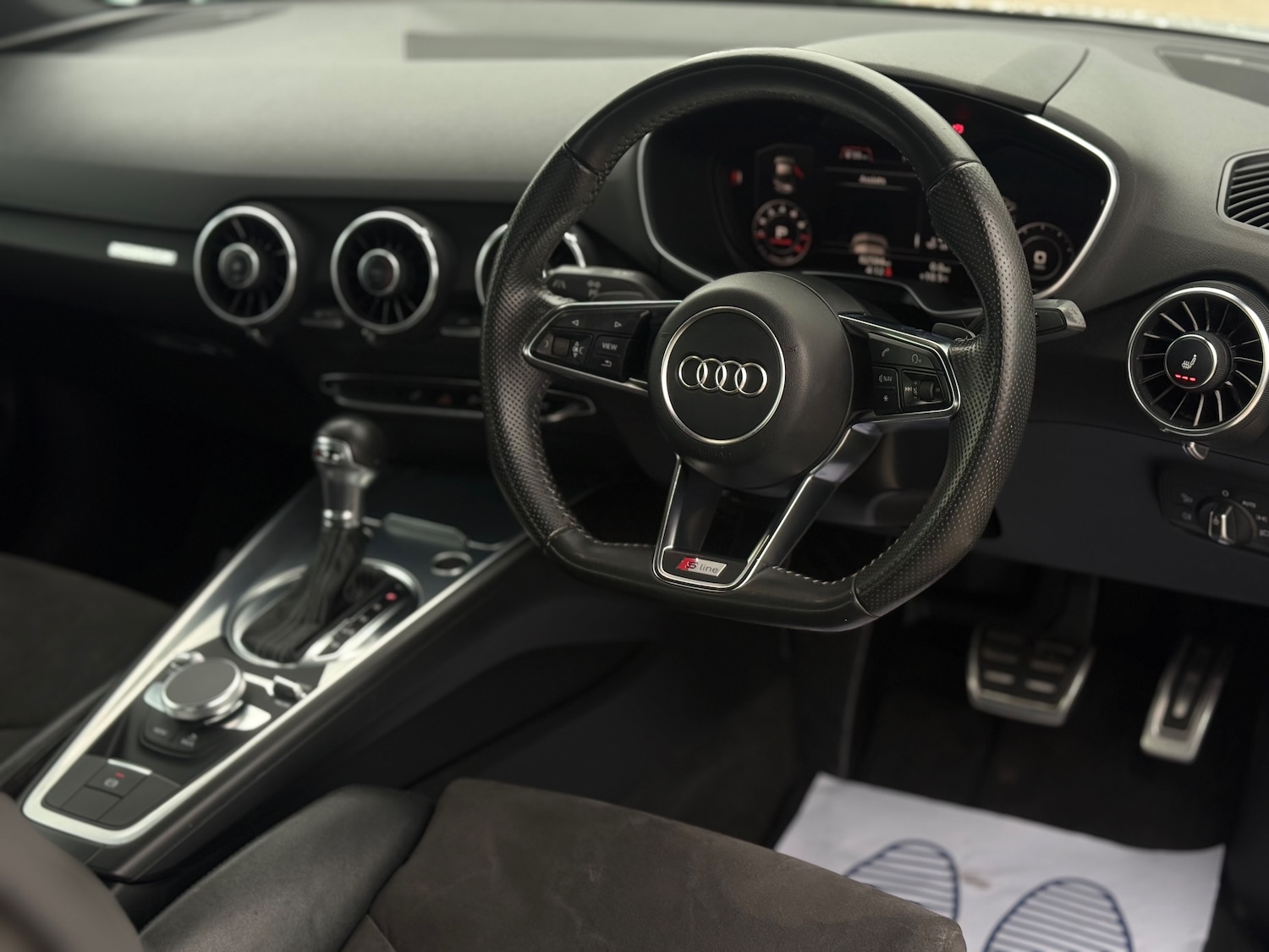 Used Audi TT 2016 for sale - 78083898: Photo 32