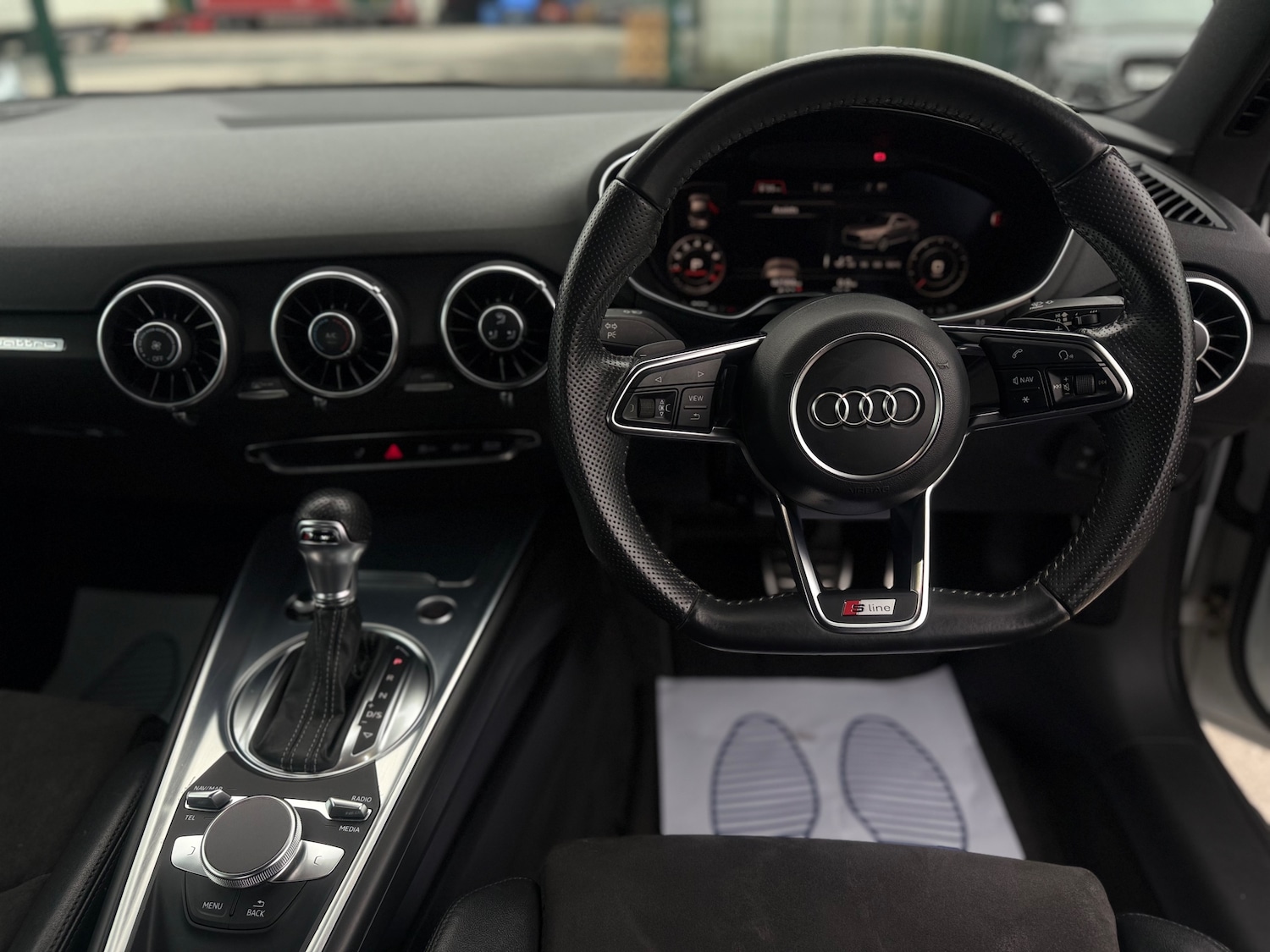 Used Audi TT 2016 for sale - 78083898: Photo 33