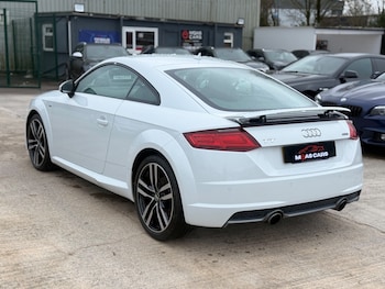 Used Audi TT 2016 for sale - 78083898: Photo