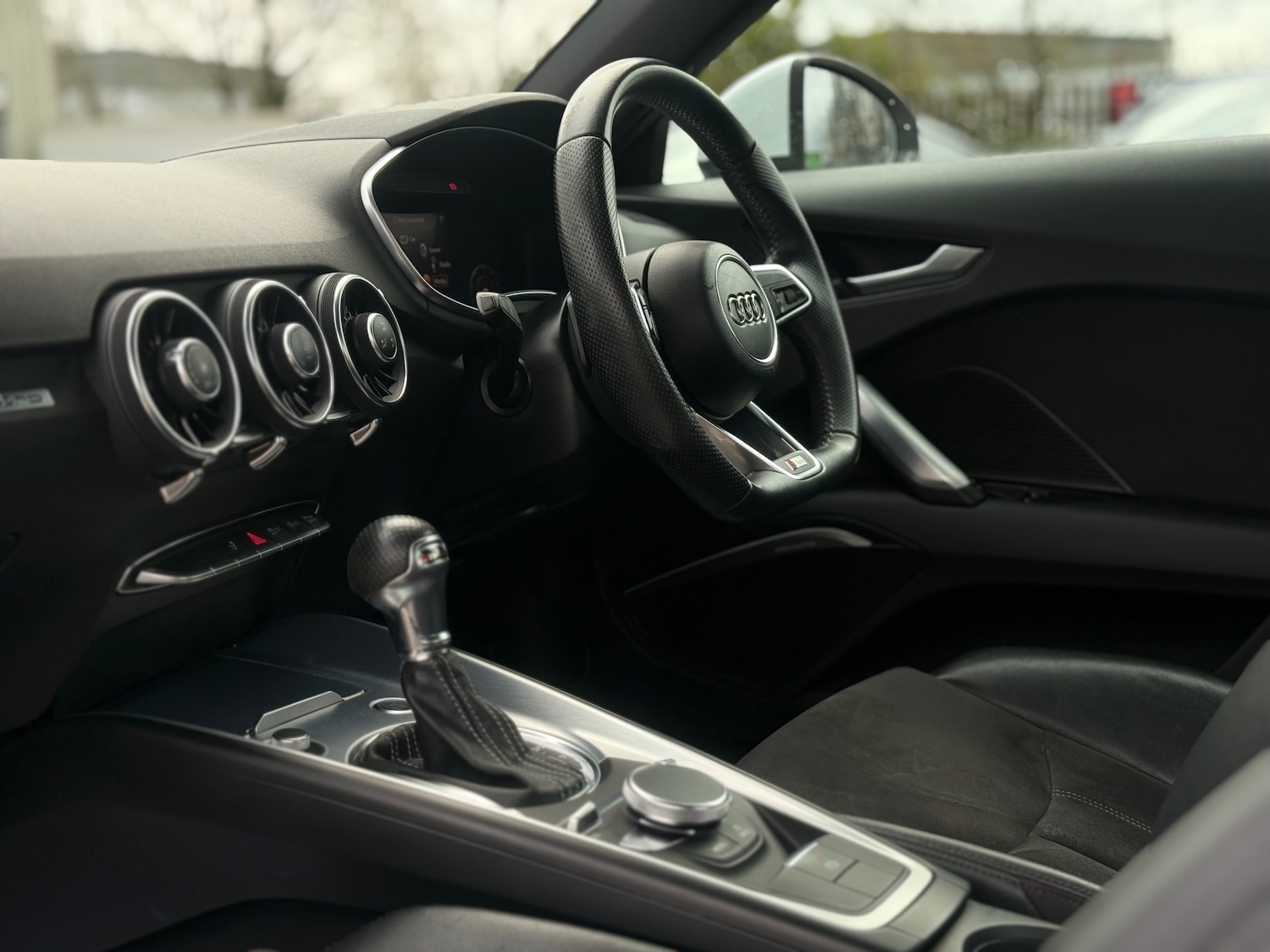 Used Audi TT 2016 for sale - 78083898: Photo 4