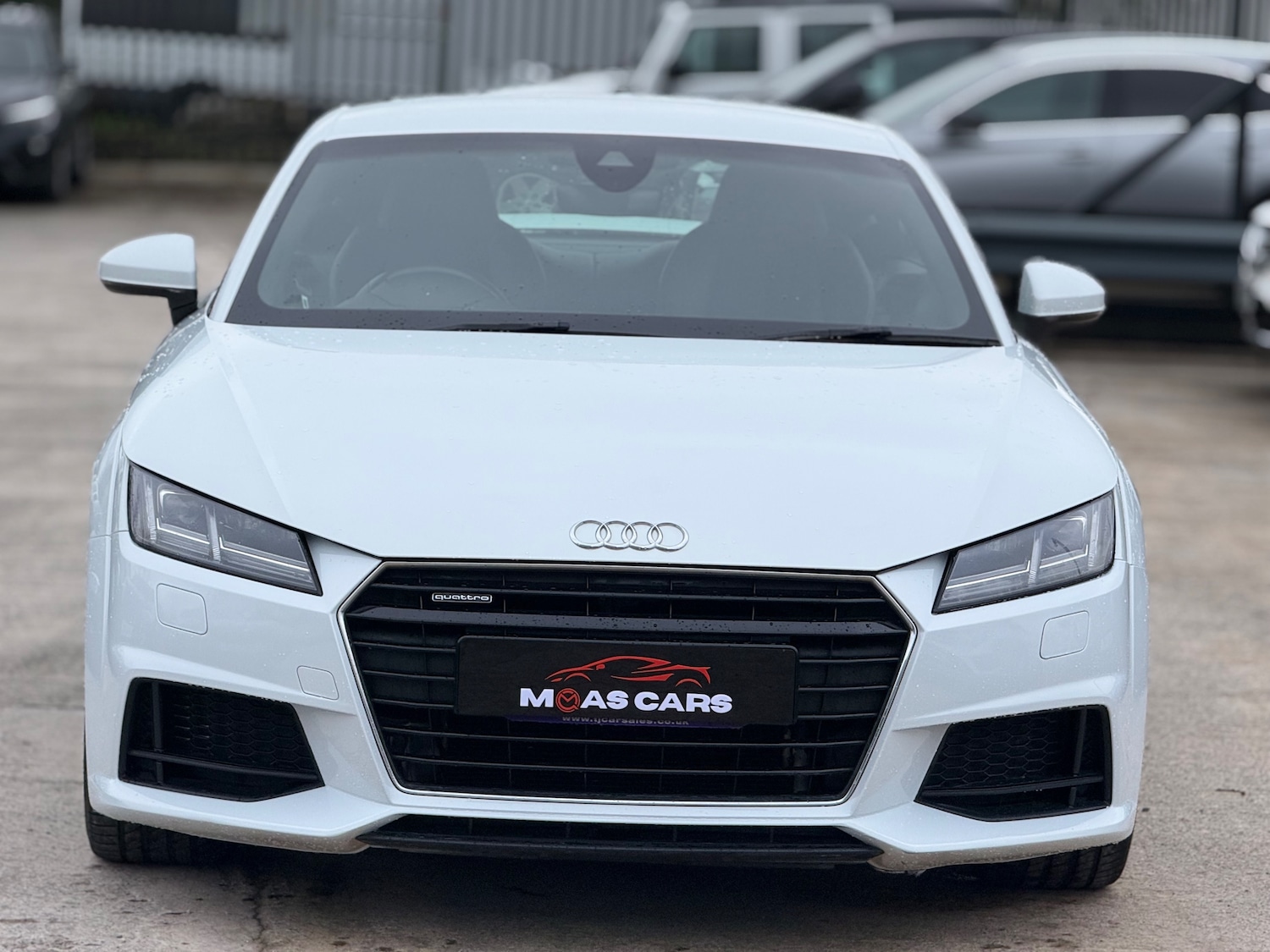 Used Audi TT 2016 for sale - 78083898: Photo 5