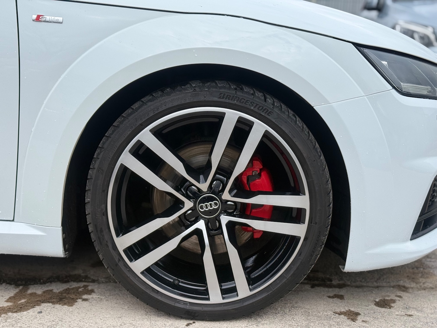 Used Audi TT 2016 for sale - 78083898: Photo 52