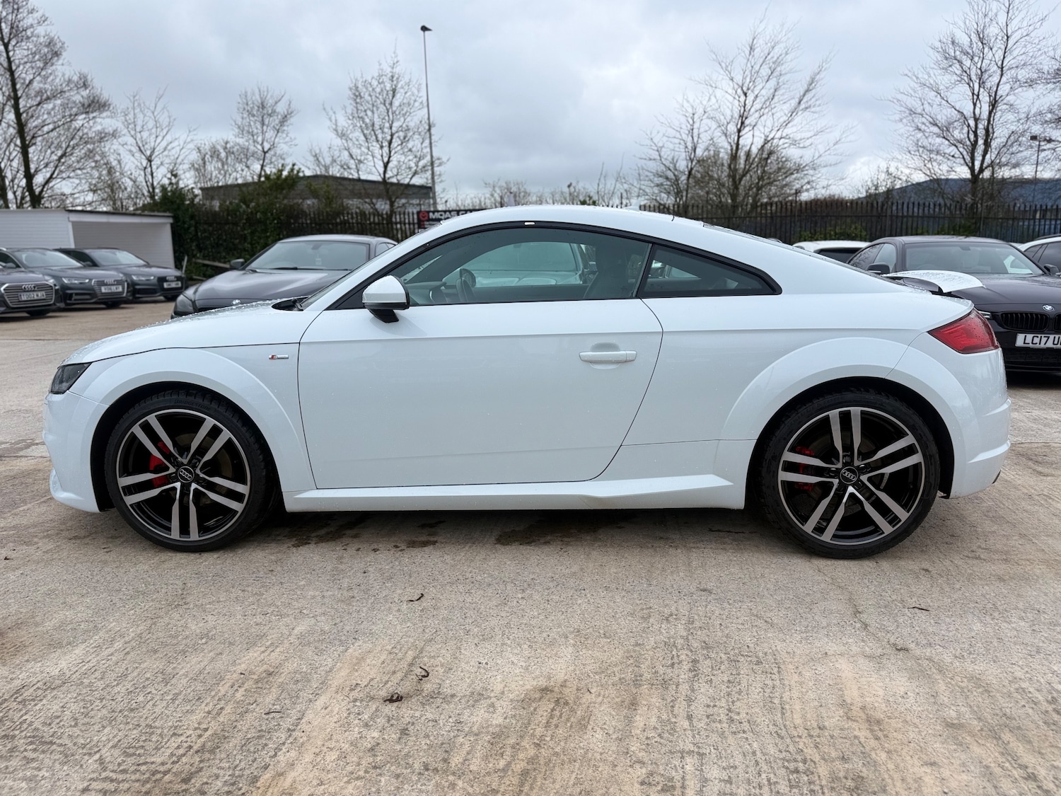 Used Audi TT 2016 for sale - 78083898: Photo 6