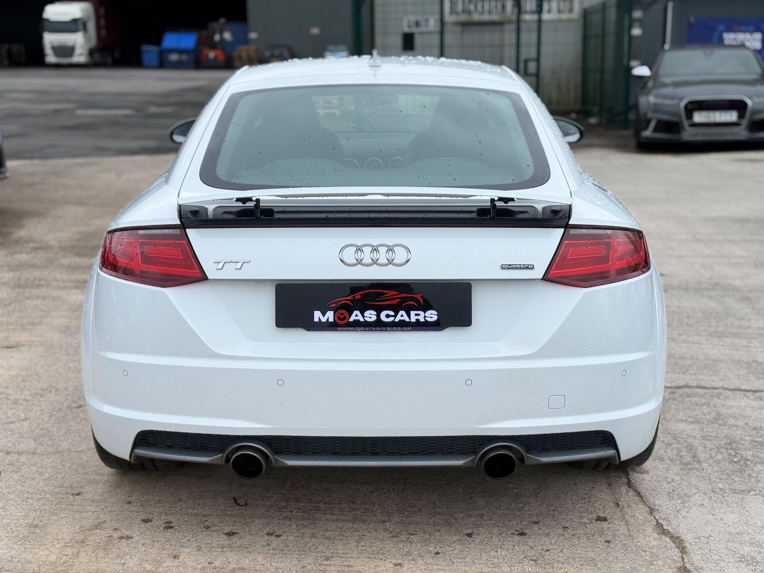 Used Audi TT 2016 for sale - 78083898: Photo 7