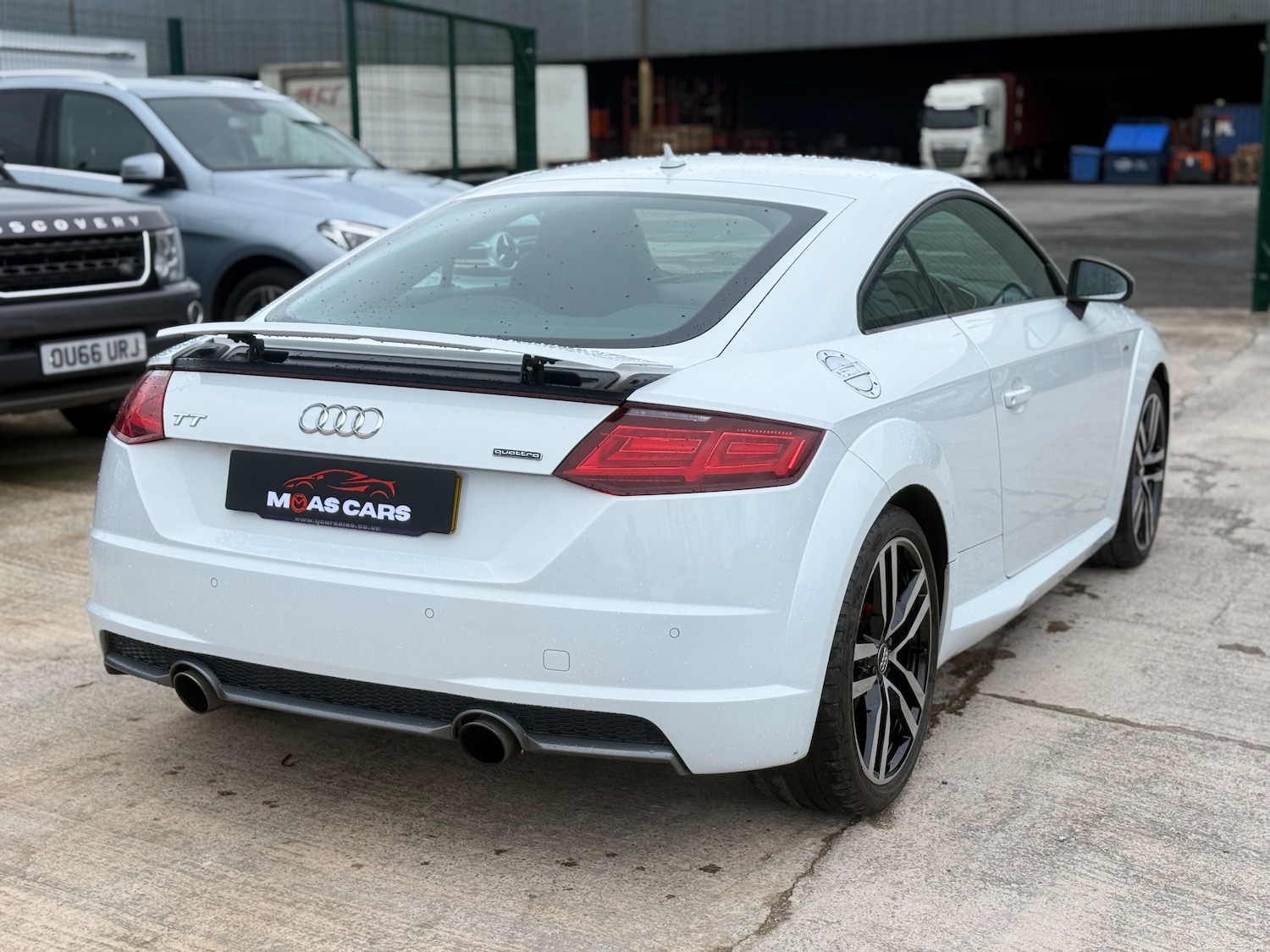 Used Audi TT 2016 for sale - 78083898: Photo 8
