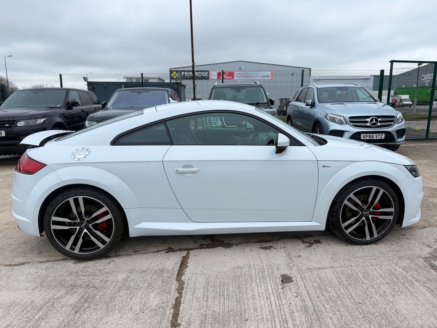 Used Audi TT 2016 for sale - 78083898: Photo 9