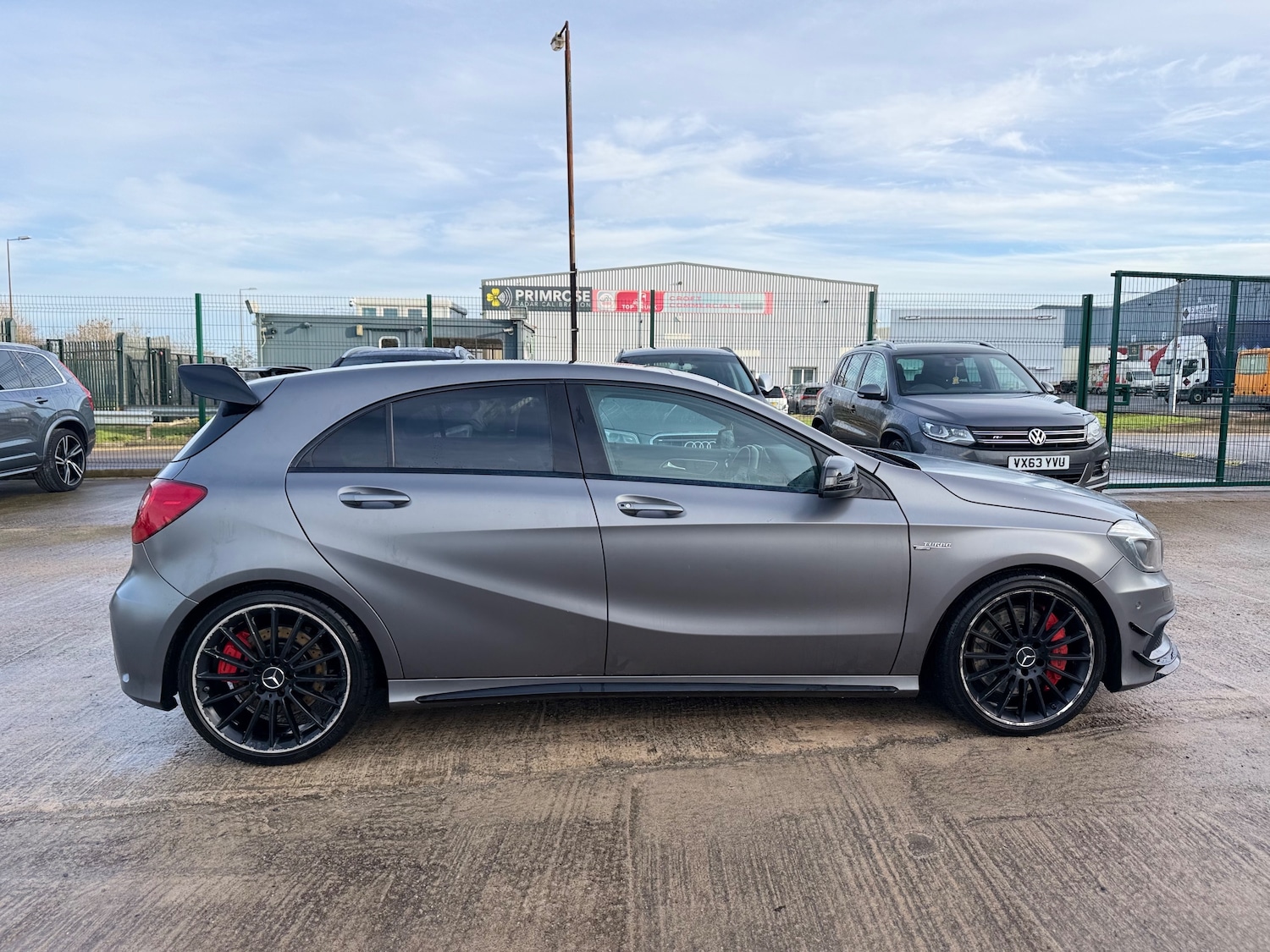 Used Mercedes-Benz A-Class 2015 for sale - 76949814: Photo 10
