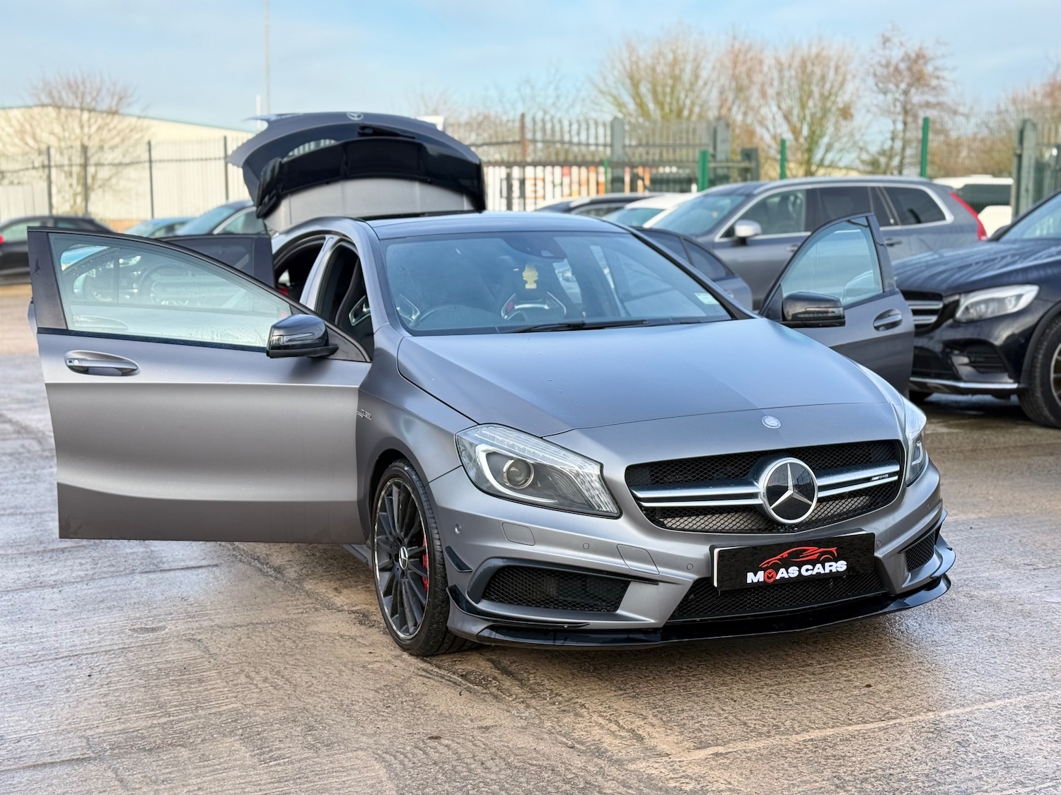 Used Mercedes-Benz A-Class 2015 for sale - 76949814: Photo 11