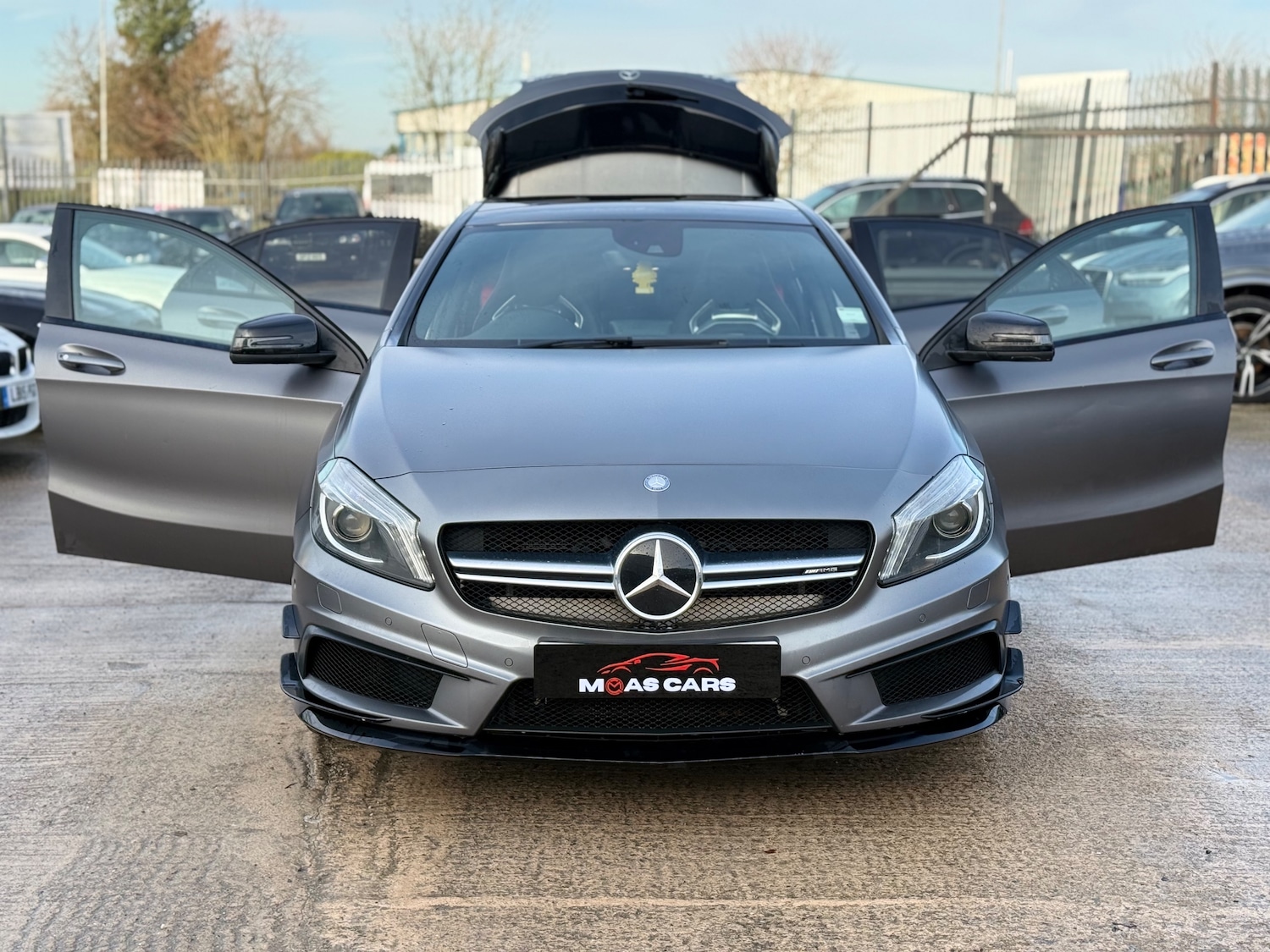 Used Mercedes-Benz A-Class 2015 for sale - 76949814: Photo 12