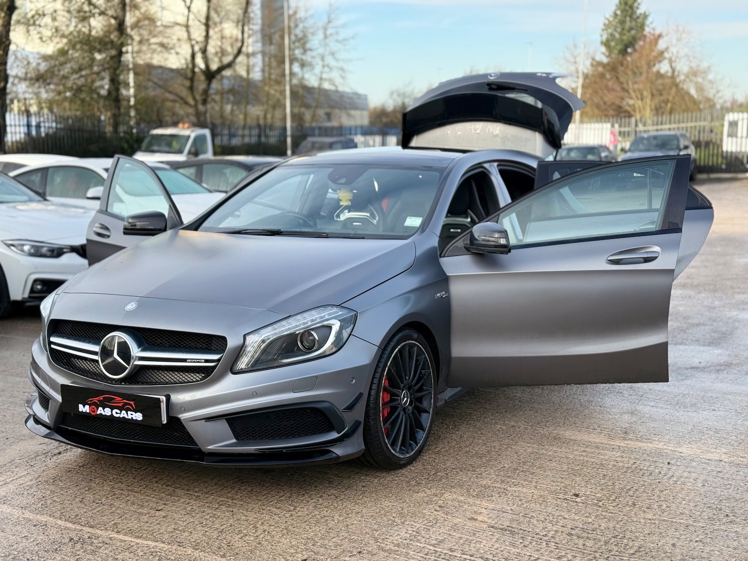 Used Mercedes-Benz A-Class 2015 for sale - 76949814: Photo 13