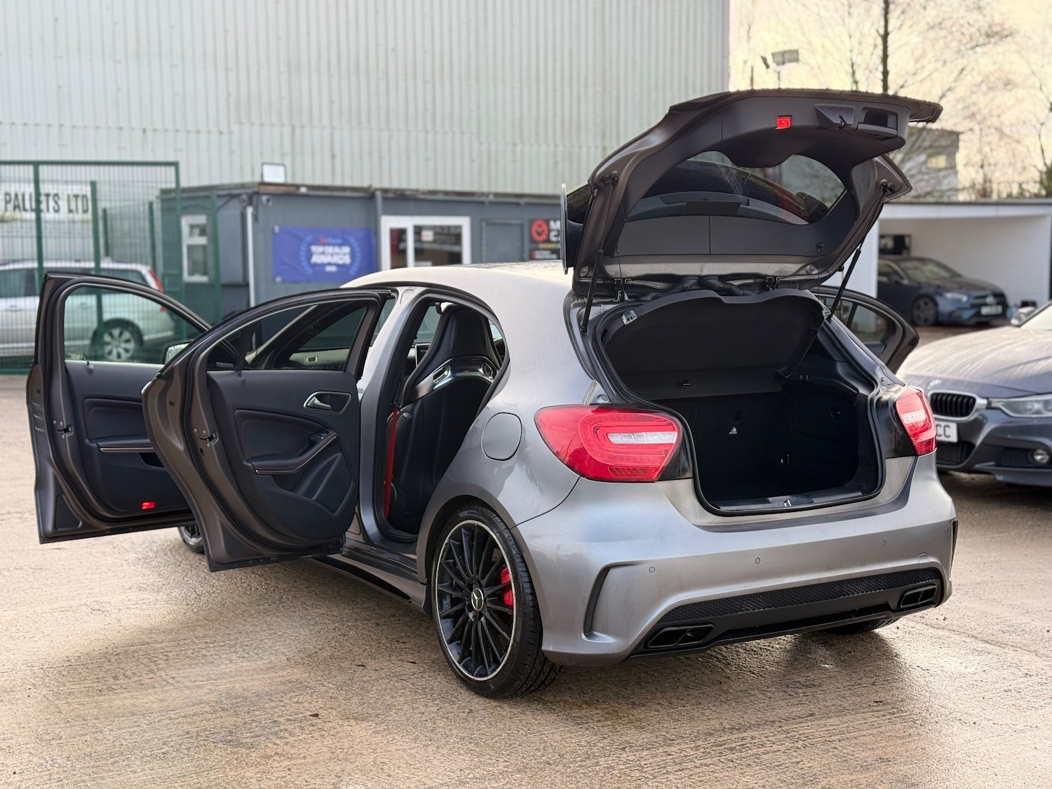 Used Mercedes-Benz A-Class 2015 for sale - 76949814: Photo 14