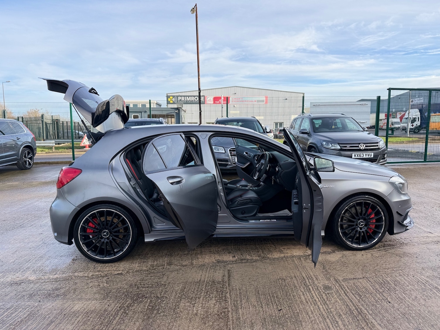 Used Mercedes-Benz A-Class 2015 for sale - 76949814: Photo 17