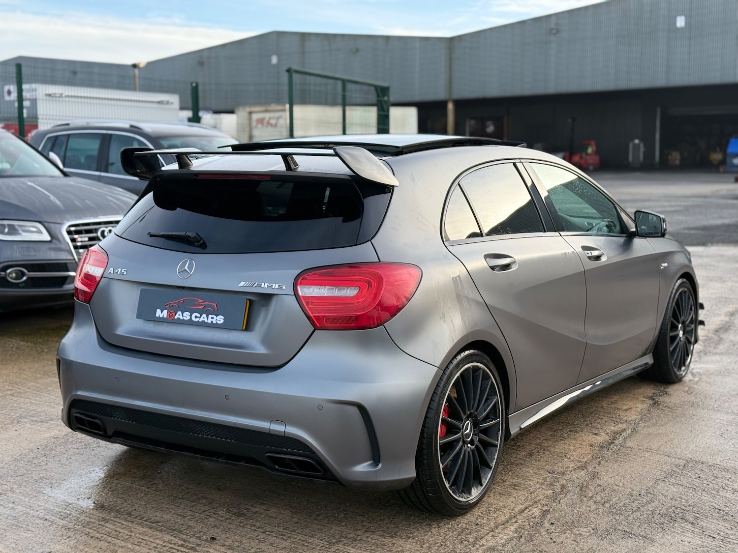 Used Mercedes-Benz A-Class 2015 for sale - 76949814: Photo 21