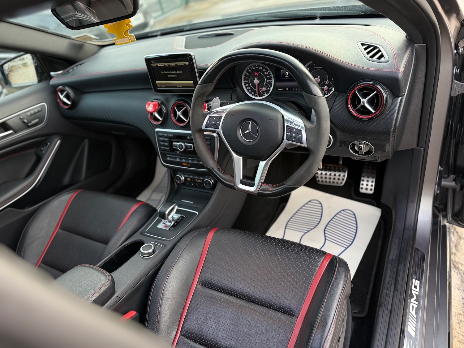 Used Mercedes-Benz A-Class 2015 for sale - 76949814: Photo 22