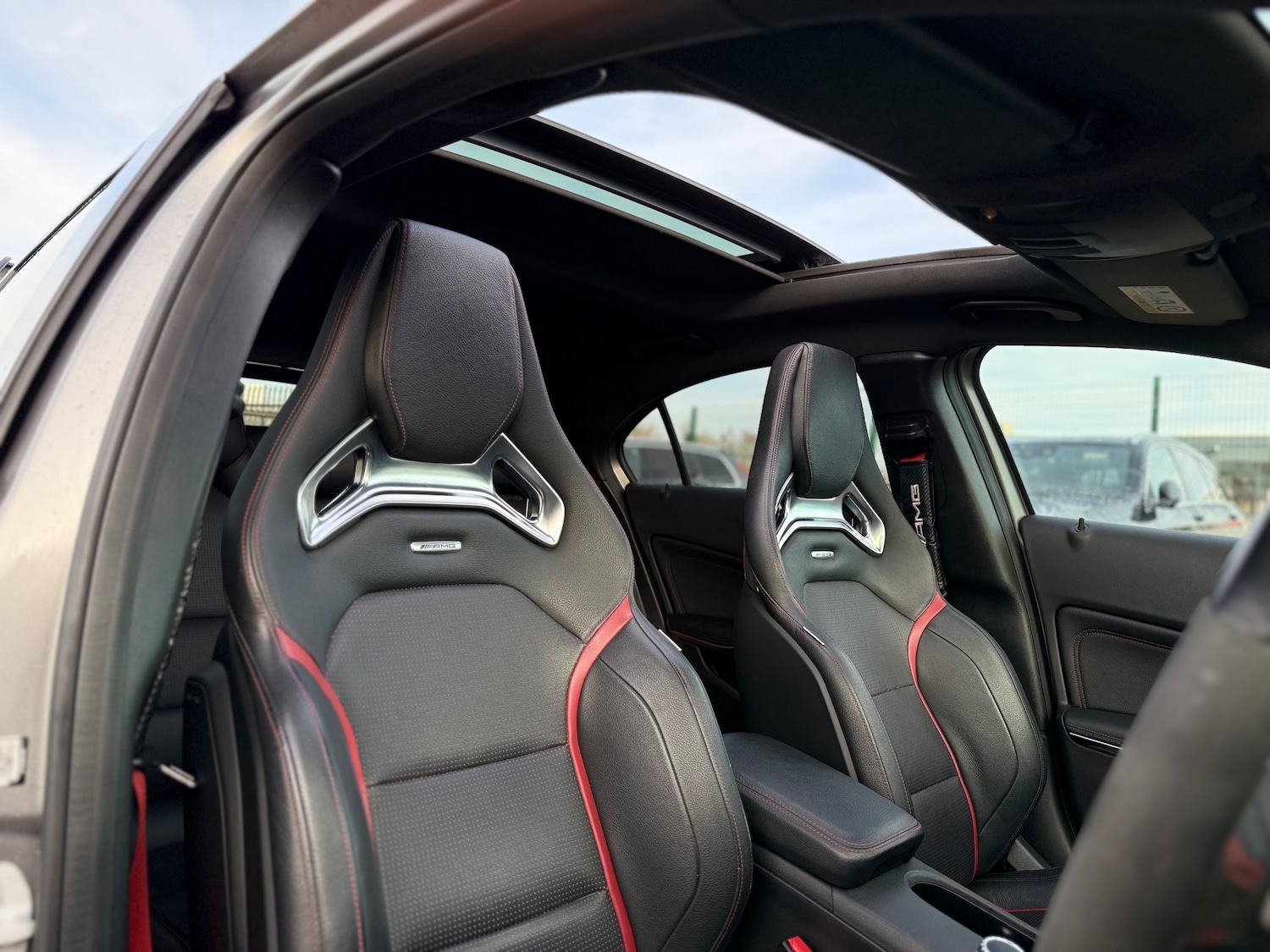 Used Mercedes-Benz A-Class 2015 for sale - 76949814: Photo 24