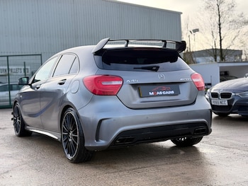 2015 (15) - 2.0 A45 AMG Hatchback 5dr Petrol SpdS DCT 4MATIC Euro 6 (s/s) (360 ps)