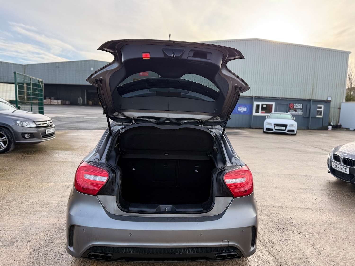 Used Mercedes-Benz A-Class 2015 for sale - 76949814: Photo 34