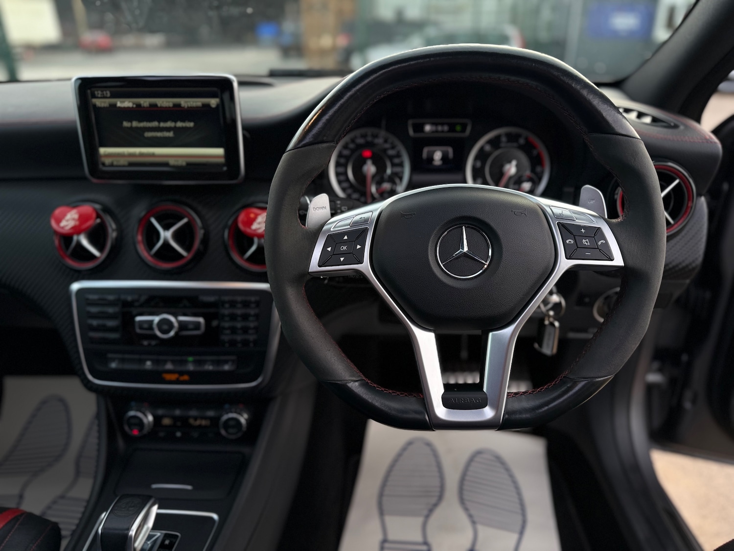 Used Mercedes-Benz A-Class 2015 for sale - 76949814: Photo 36