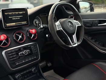 2015 (15) - 2.0 A45 AMG Hatchback 5dr Petrol SpdS DCT 4MATIC Euro 6 (s/s) (360 ps)