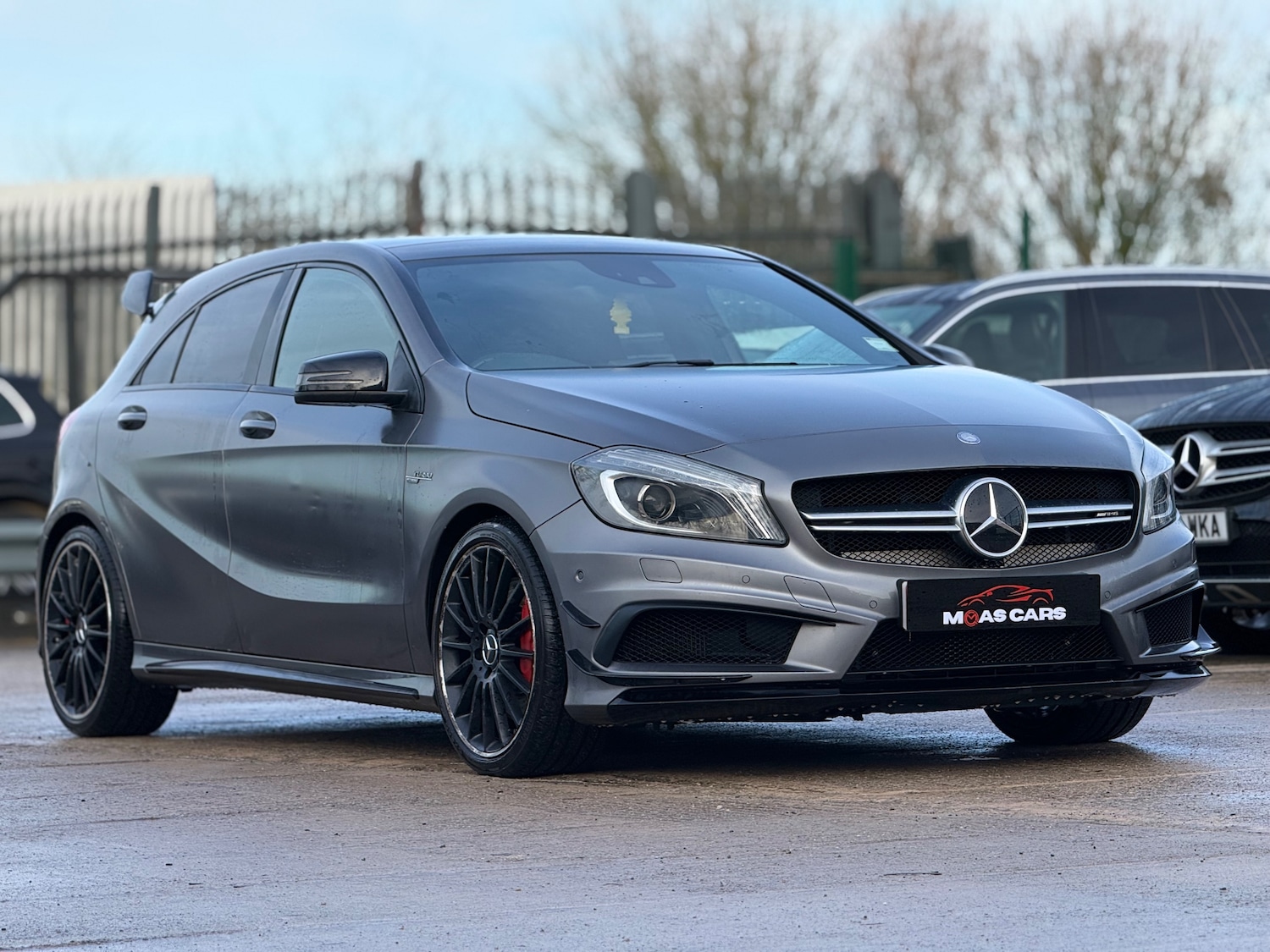 Used Mercedes-Benz A-Class 2015 for sale - 76949814: Photo 4