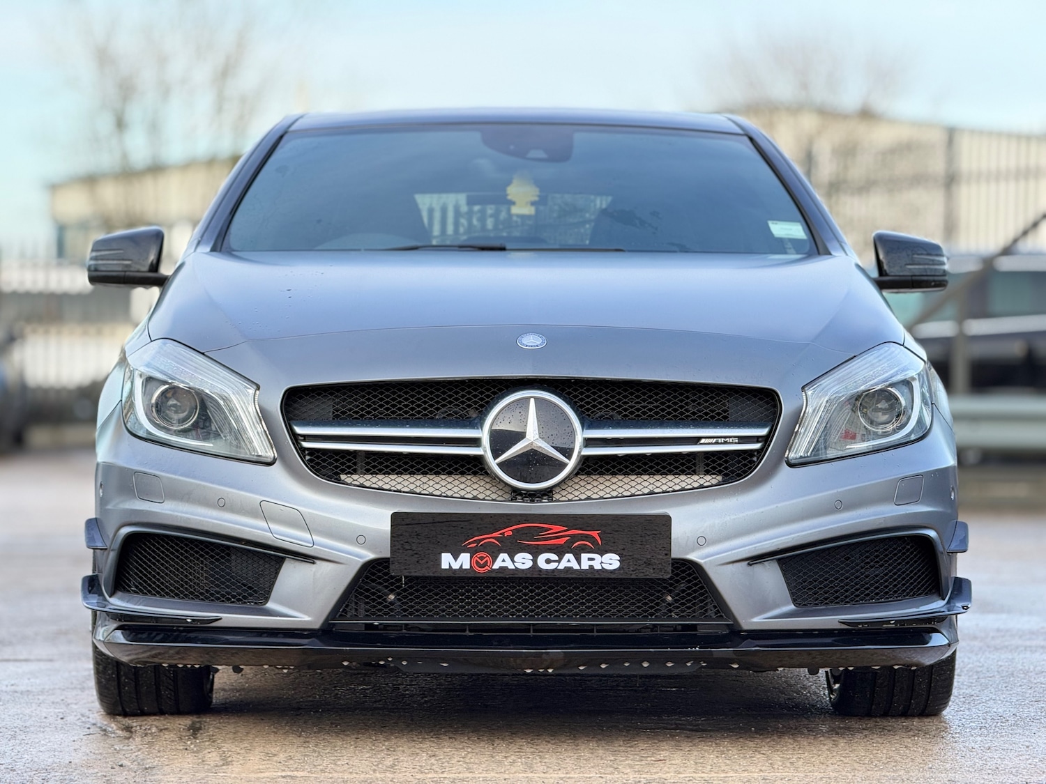 Used Mercedes-Benz A-Class 2015 for sale - 76949814: Photo 5