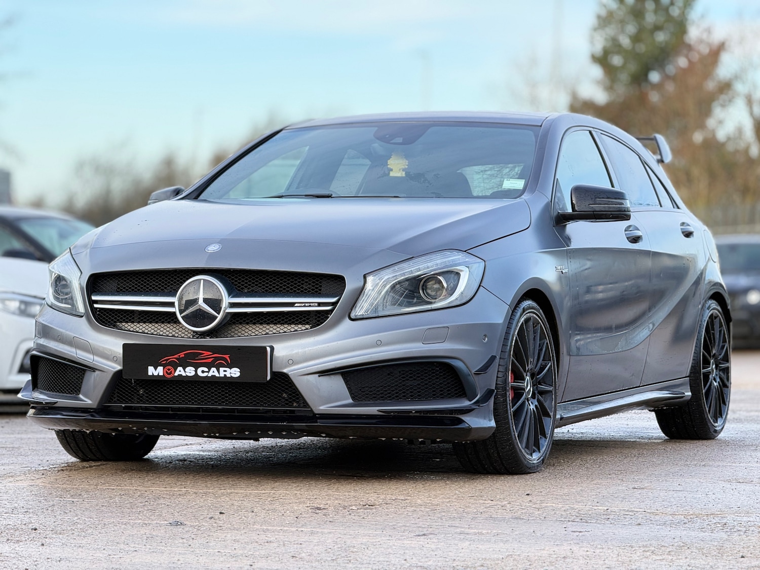 Used Mercedes-Benz A-Class 2015 for sale - 76949814: Photo 6