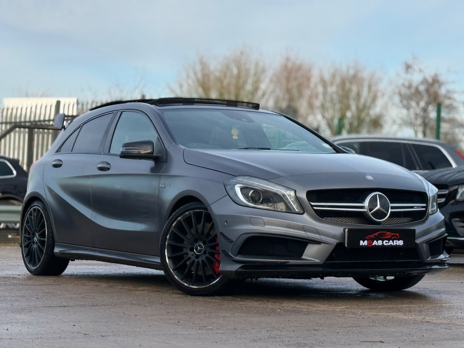 Used Mercedes-Benz A-Class 2015 for sale - 76949814: Photo 61