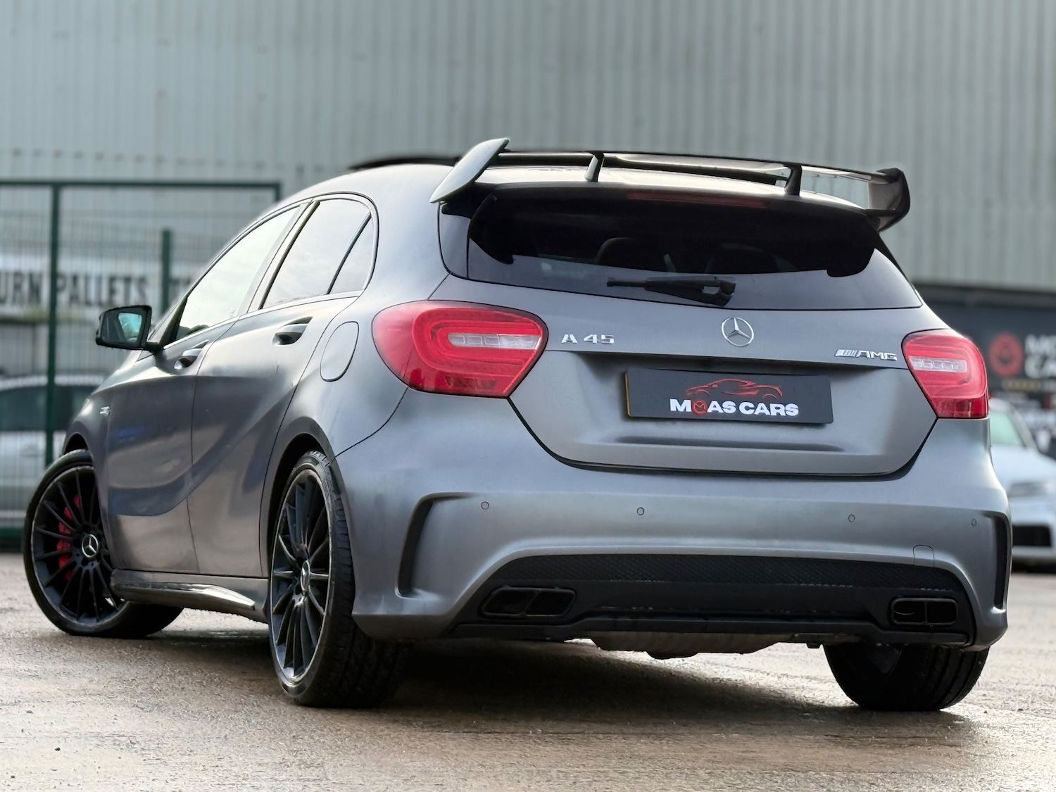 Used Mercedes-Benz A-Class 2015 for sale - 76949814: Photo 62