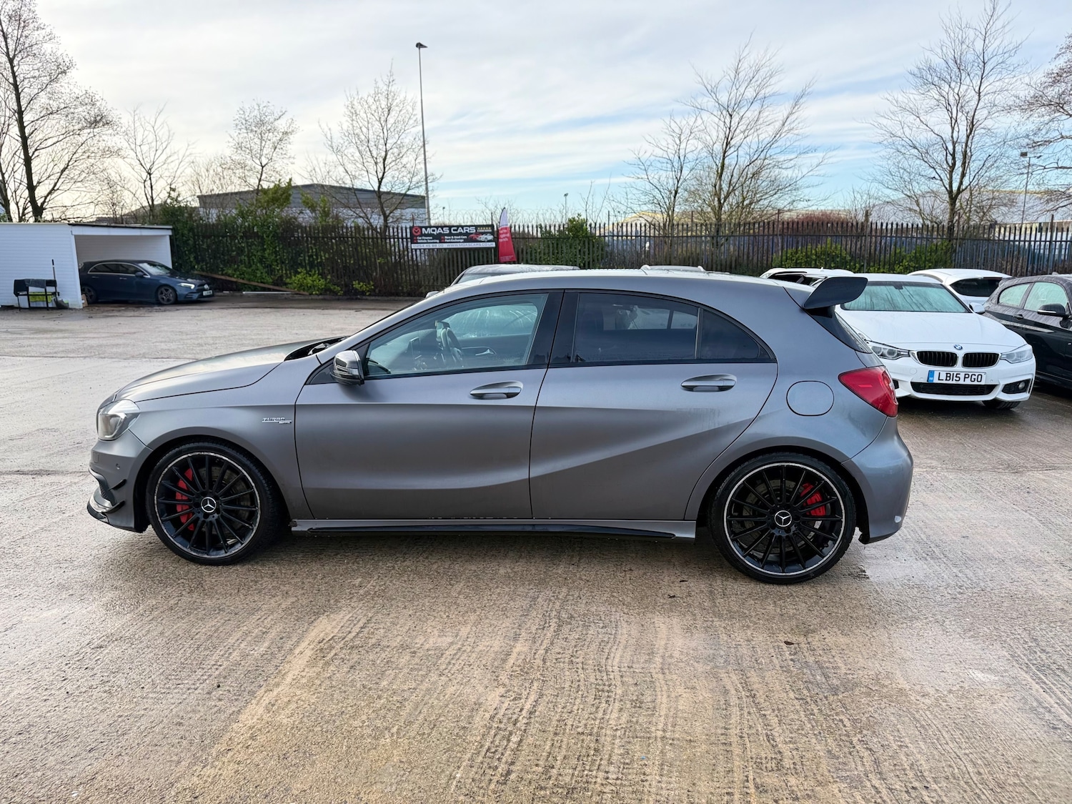 Used Mercedes-Benz A-Class 2015 for sale - 76949814: Photo 7