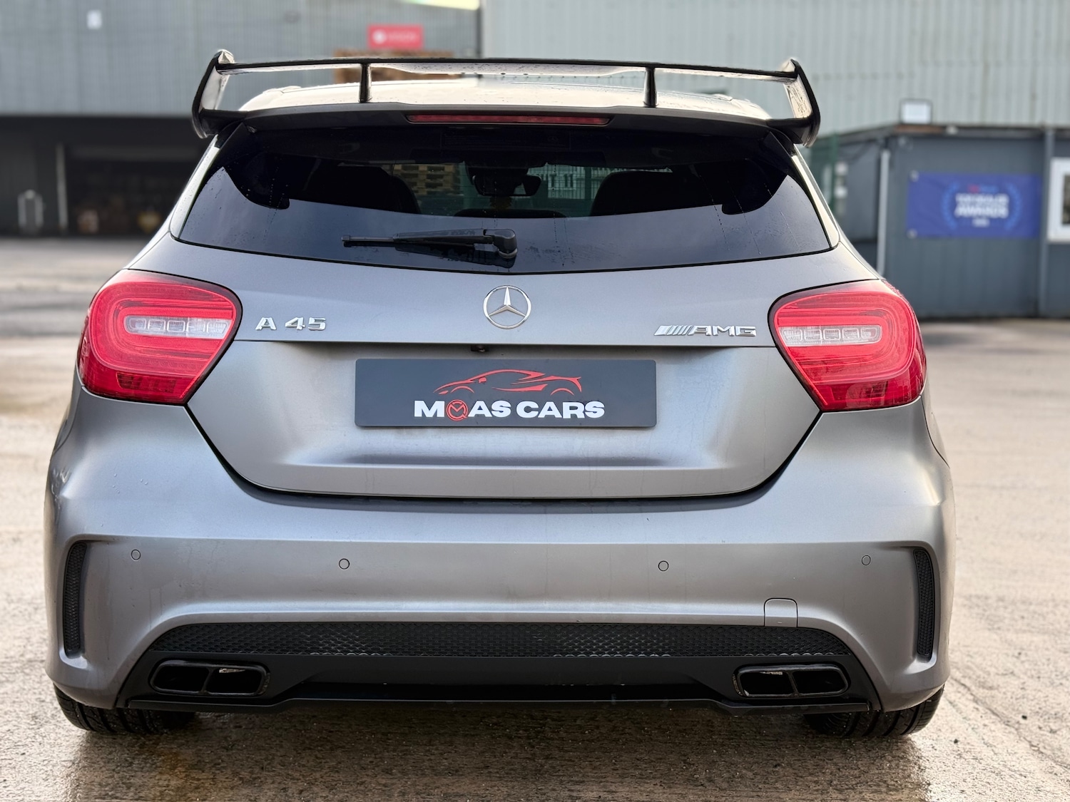 Used Mercedes-Benz A-Class 2015 for sale - 76949814: Photo 8