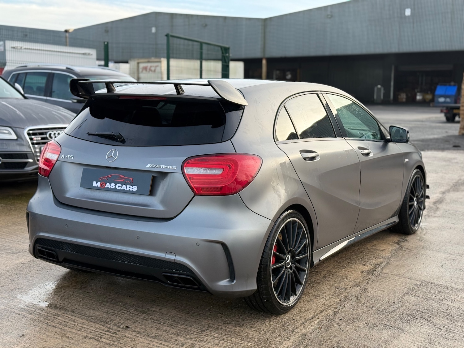 Used Mercedes-Benz A-Class 2015 for sale - 76949814: Photo 9