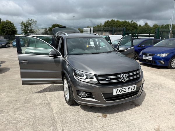 Used Volkswagen Tiguan 2013 for sale - 75165526: Photo 10
