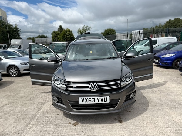 Used Volkswagen Tiguan 2013 for sale - 75165526: Photo 11