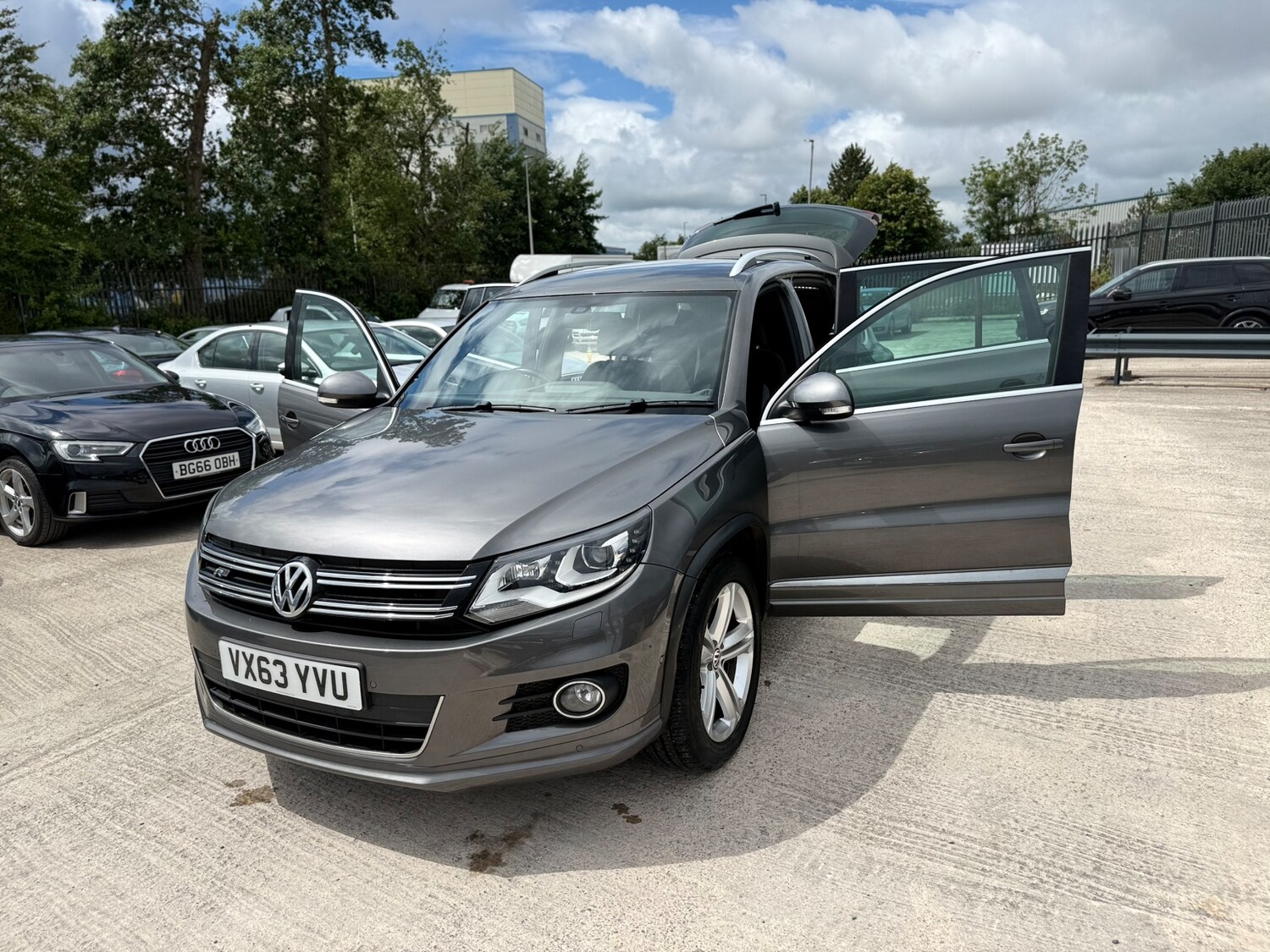 Vehicle 12