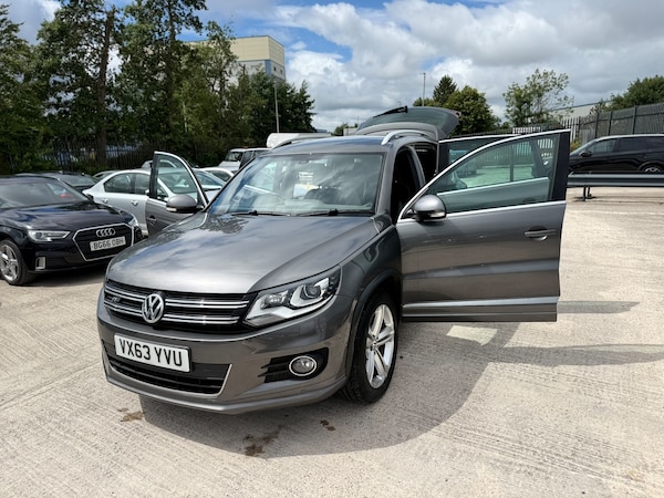 Used Volkswagen Tiguan 2013 for sale - 75165526: Photo 12